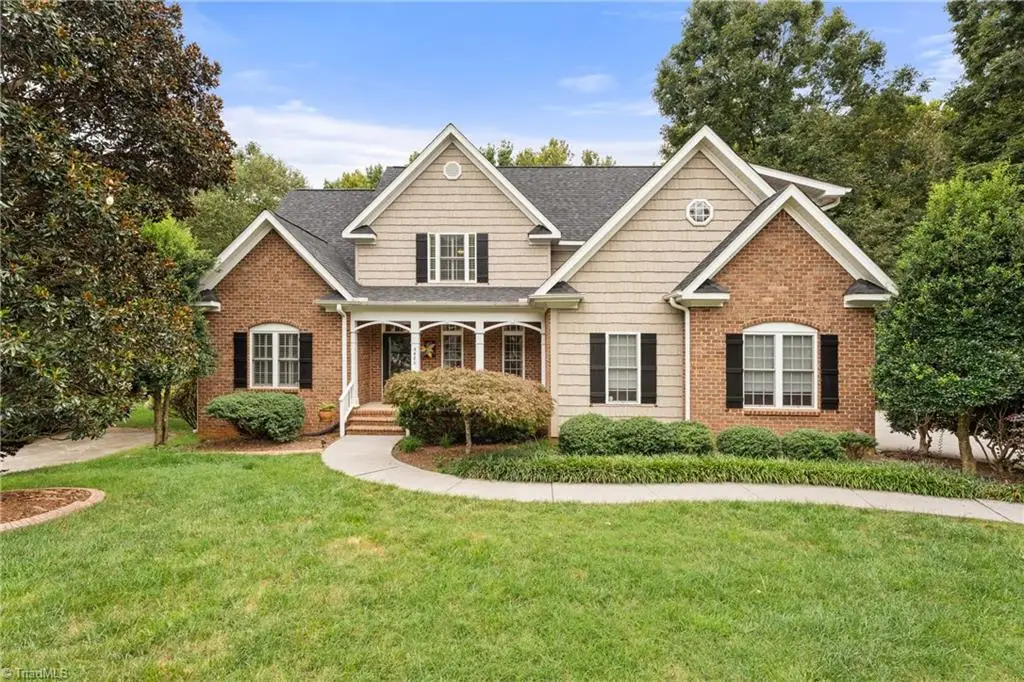 4486 Greystone Place Court, Winston Salem, NC 27106 - #1