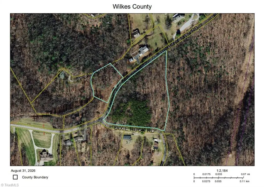 Off Brushy Mountain Road, Moravian Falls, NC 28654 - #1