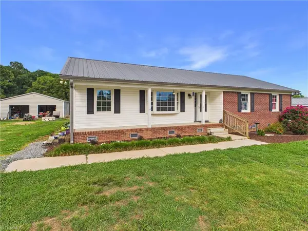5476 Jesse Small Road, Randleman, NC 27317