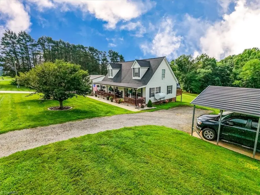 5145 White Plains Road, Roaring River, NC 28669 - #3