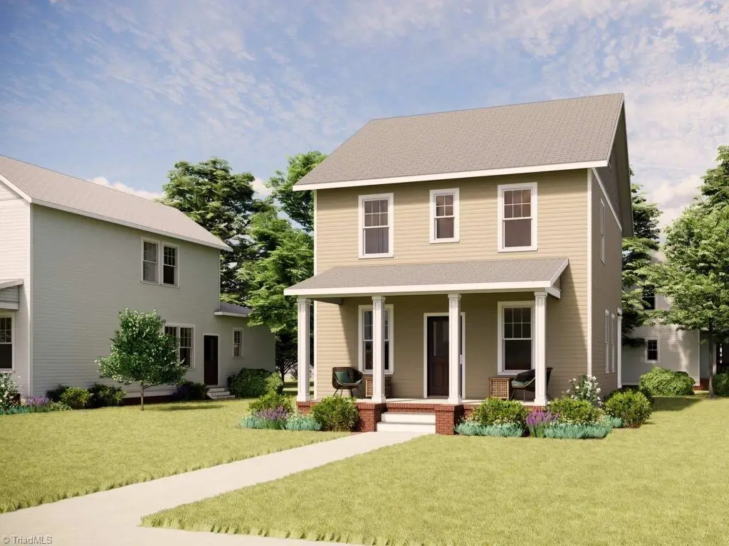 812 Mobile Street, High Point, NC 27260 - #1