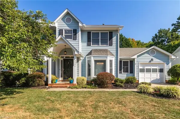 3506 Cardinal Ridge Drive, Greensboro, NC 27410