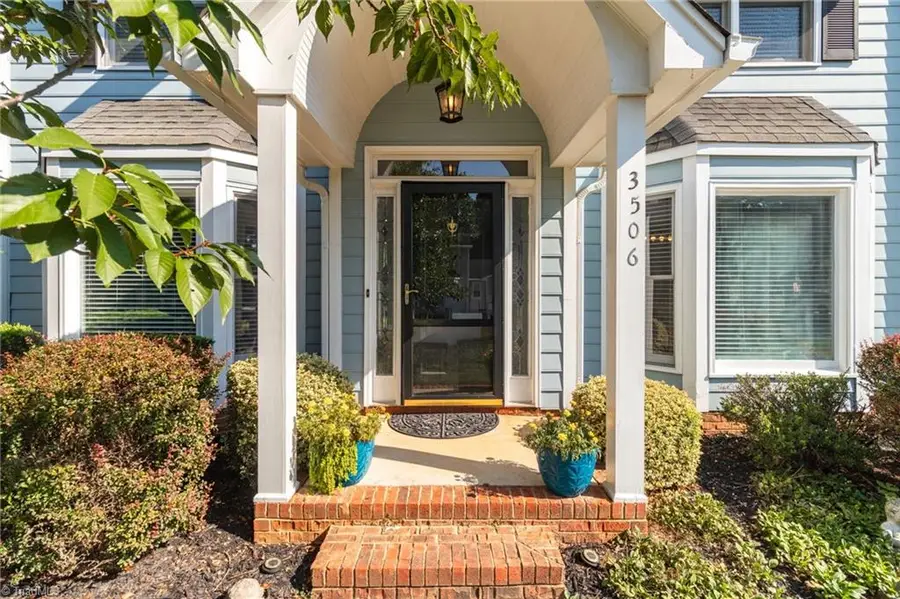 3506 Cardinal Ridge Drive, Greensboro, NC 27410 - #3