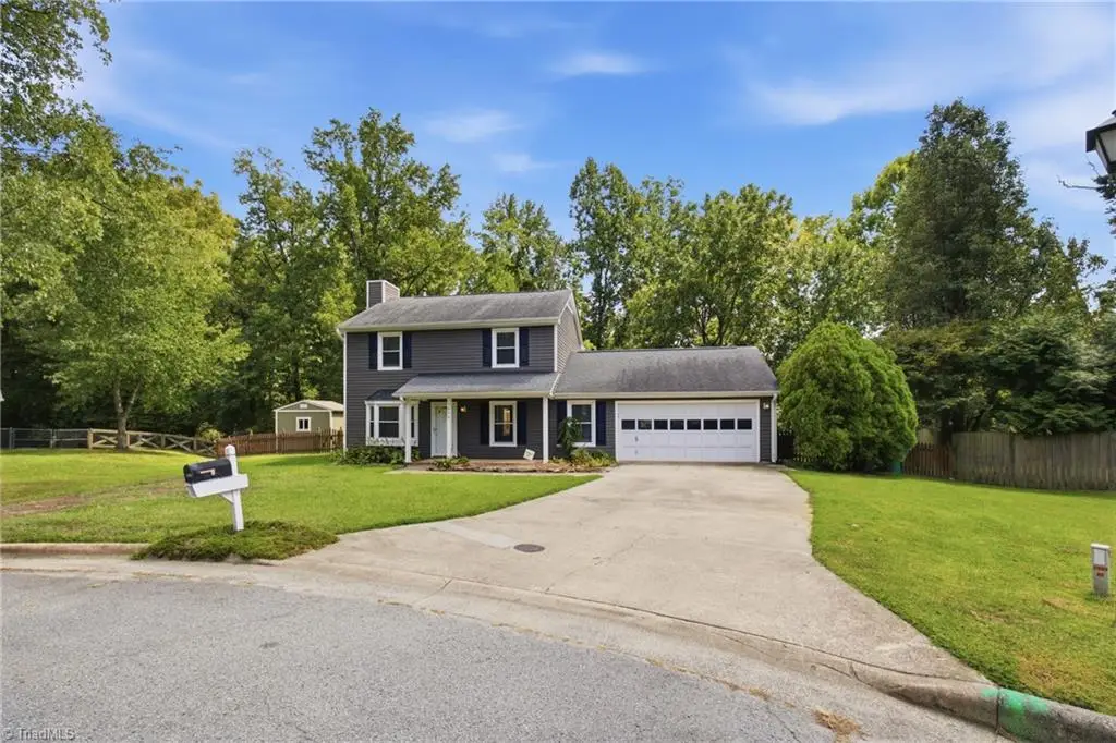 3208 Wallaby Court, High Point, NC 27265 - #1