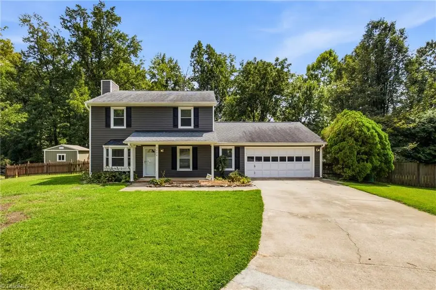 3208 Wallaby Court, High Point, NC 27265 - #2