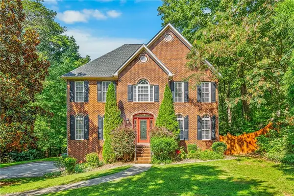 604 Doe Run Drive, Kernersville, NC 27284