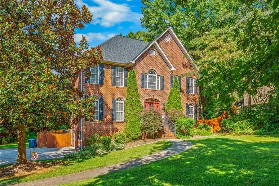 604 Doe Run Drive, Kernersville, NC 27284 - #2