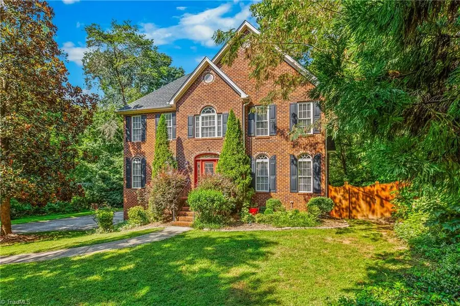 604 Doe Run Drive, Kernersville, NC 27284 - #3
