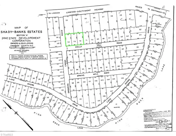 0 Holly Hill Road, Lexington, NC 27292