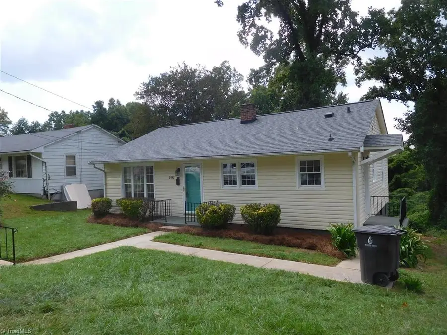 2042 K Court Avenue, Winston Salem, NC 27105 - #2