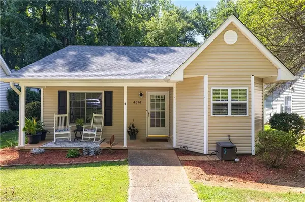 4816 Tiffany Avenue, Winston-Salem, NC 27104