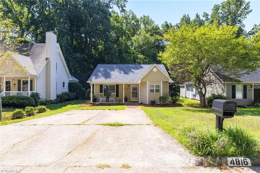 4816 Tiffany Avenue, Winston Salem, NC 27104 - #3
