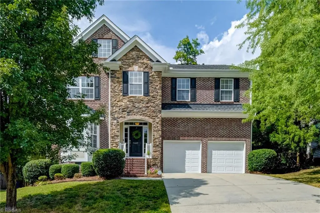5645 Stone Crossing Drive, Winston Salem, NC 27104 - #1