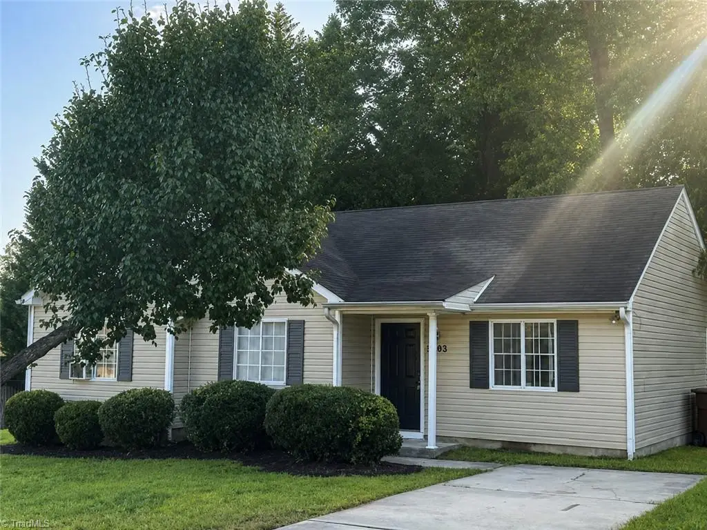 3803 Dartford Drive, Greensboro, NC 27407 - #1