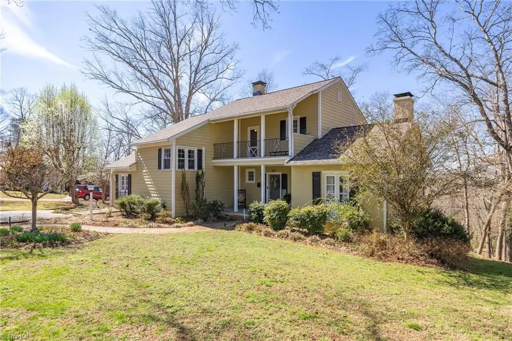 651 Highland Drive, Eden, NC 27288 - #1