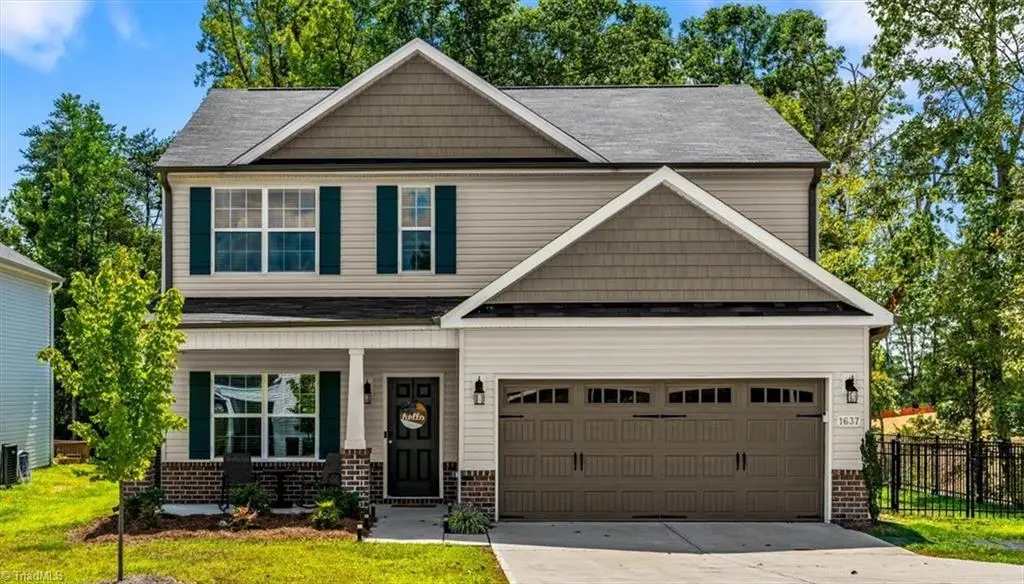 1637 Appaloosa Place, High Point, NC 27262 - #1