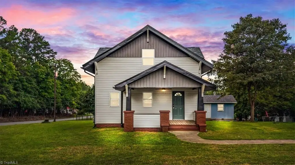 319 Ferguson Street, Randleman, NC 27317 - #1