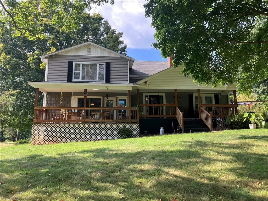 1016 Sanders Shelton Road, Westfield, NC 27053 - #1