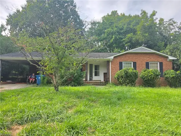 810 Sherrilwood Drive, Greensboro, NC 27406