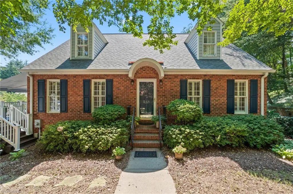 518 Tanners Park Court, Winston Salem, NC 27101 - #1