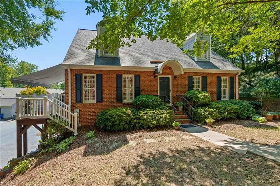 518 Tanners Park Court, Winston Salem, NC 27101 - #3