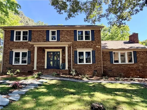 4400 Oak Hollow Drive, High Point, NC 27265