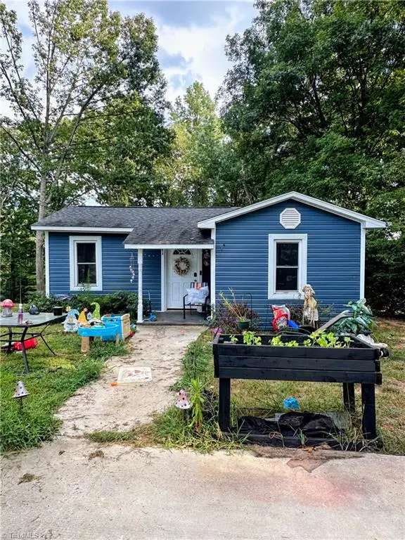 265 Hillcrest Road, Linwood, NC 27299 - #2