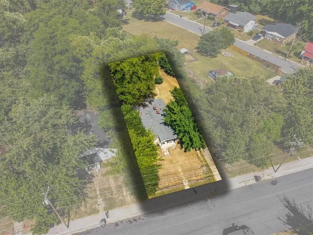 308 Holderby Street, Reidsville, NC 27320 - #1