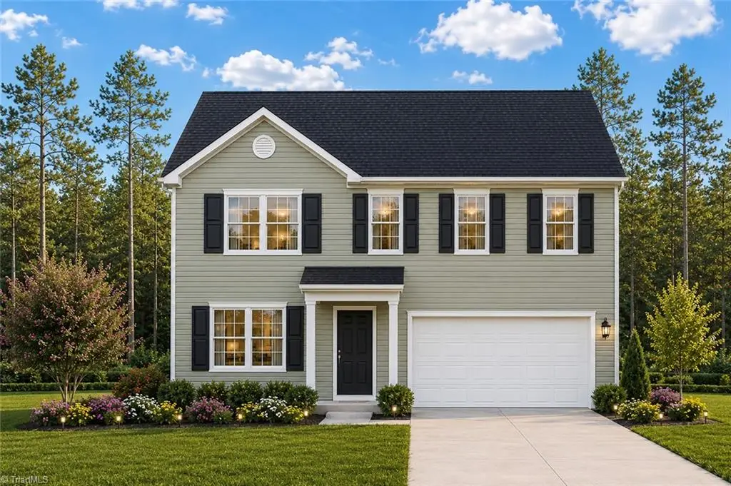2025 Peggy Joe Way, Greensboro, NC 27405 - #1