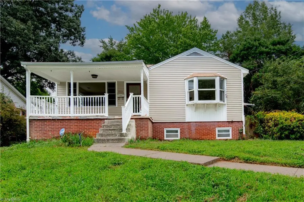 1511 Sharon Road, Winston Salem, NC 27103 - #1
