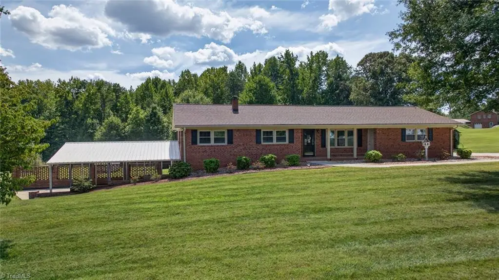 1335 Old Mill Farm Road, Lexington, NC 27295 - #1