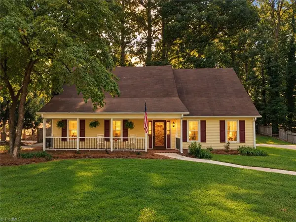 1486 Old Coach Road, Kernersville, NC 27284