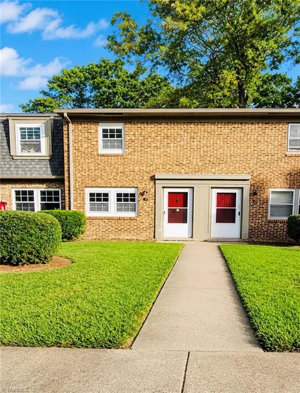 1929 Vantage Point Place #J, Greensboro, NC 27407 - #1