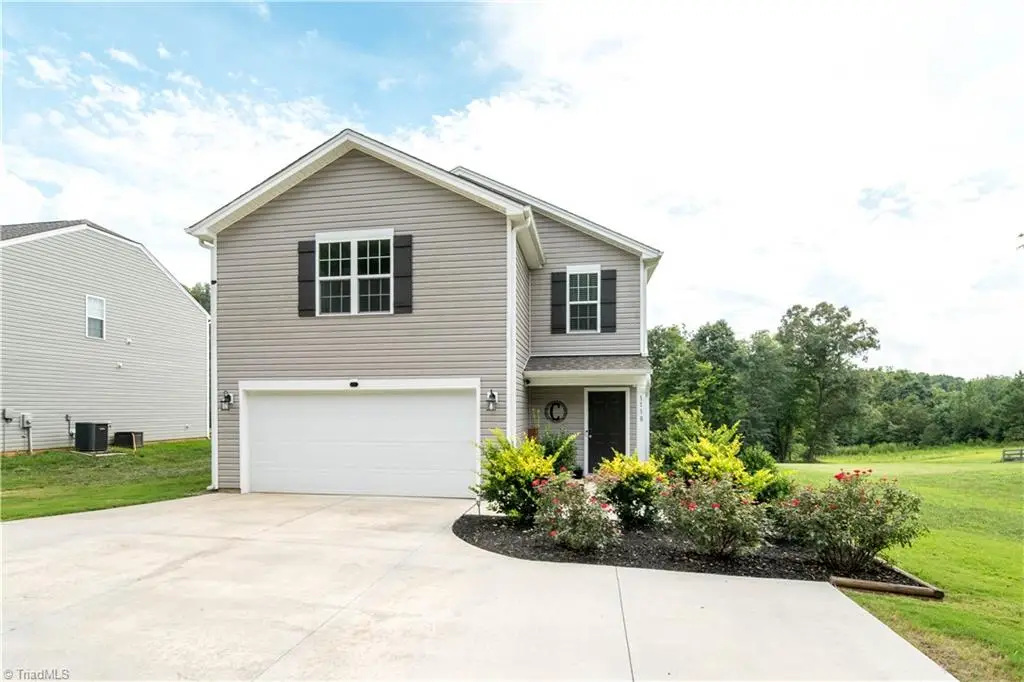 1118 Baileys Chapel Road, Advance, NC 27006 - #1