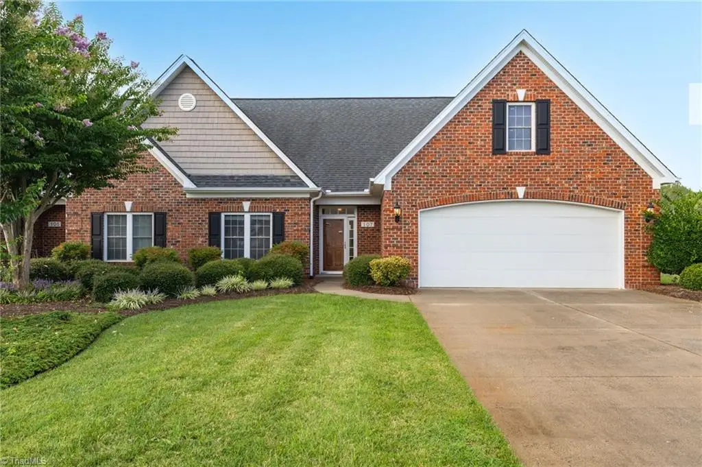 107 Sunny Place, Reidsville, NC 27320 - #1