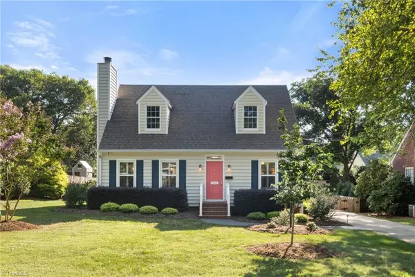 927 Vernon Avenue, Winston-Salem, NC 27106