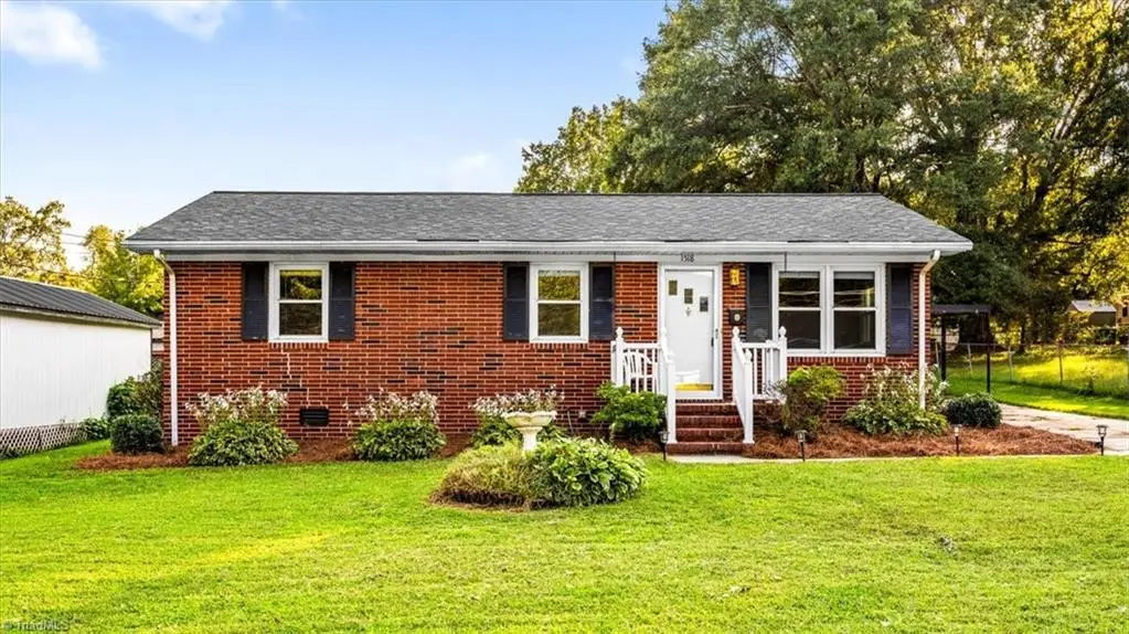1518 Wickham Street, Burlington, NC 27215 - #1