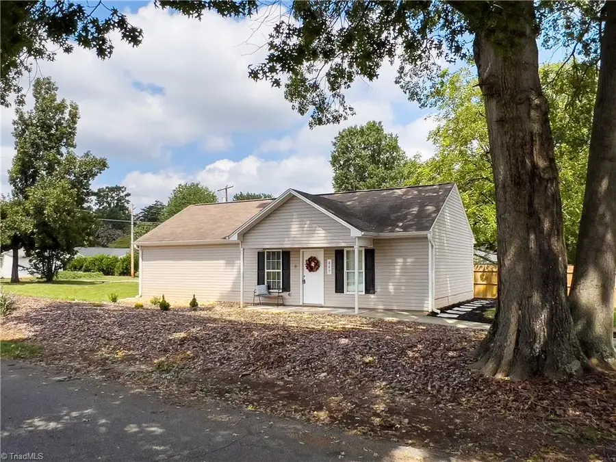 865 Ridgeview Avenue, Winston Salem, NC 27127 - #2
