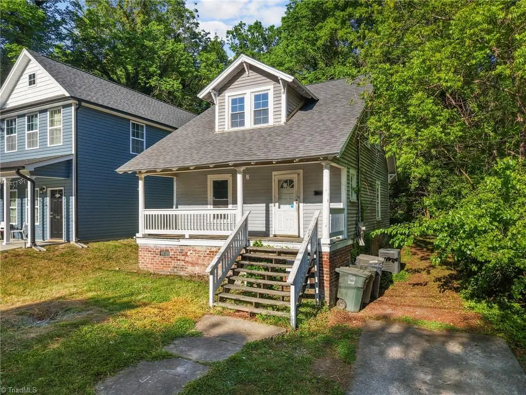 938 Martin Street, Greensboro, NC 27406 - #1