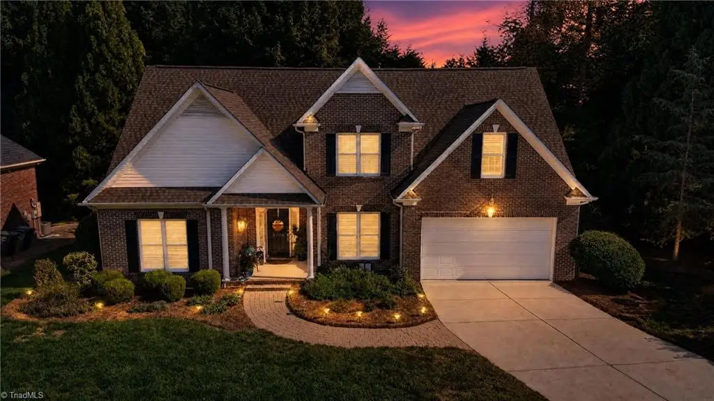 3706 Regents Park Lane, Greensboro, NC 27455 - #1