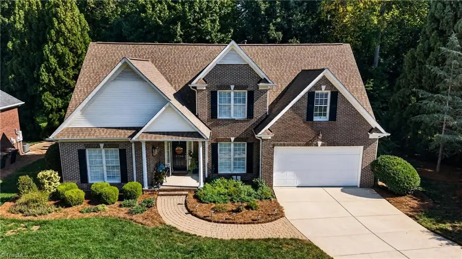 3706 Regents Park Lane, Greensboro, NC 27455 - #2