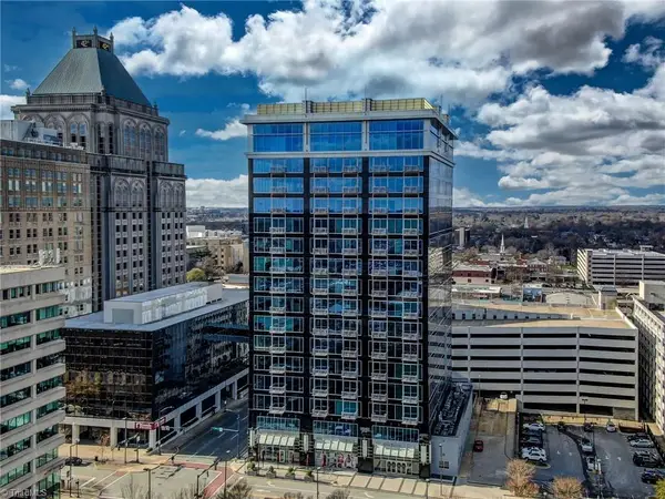 201 N Elm Street #1601, Greensboro, NC 27401