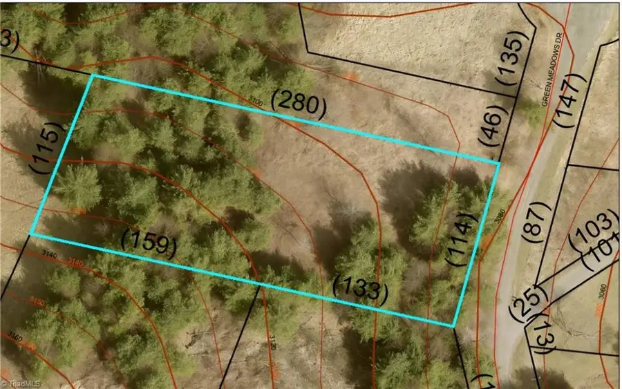Lot  69 Green Meadows Drive, Todd, NC 28684 - #2