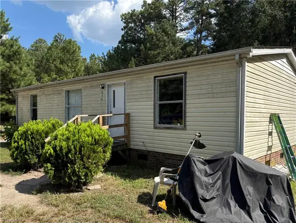 212 Cammie Drive, Candor, NC 27229