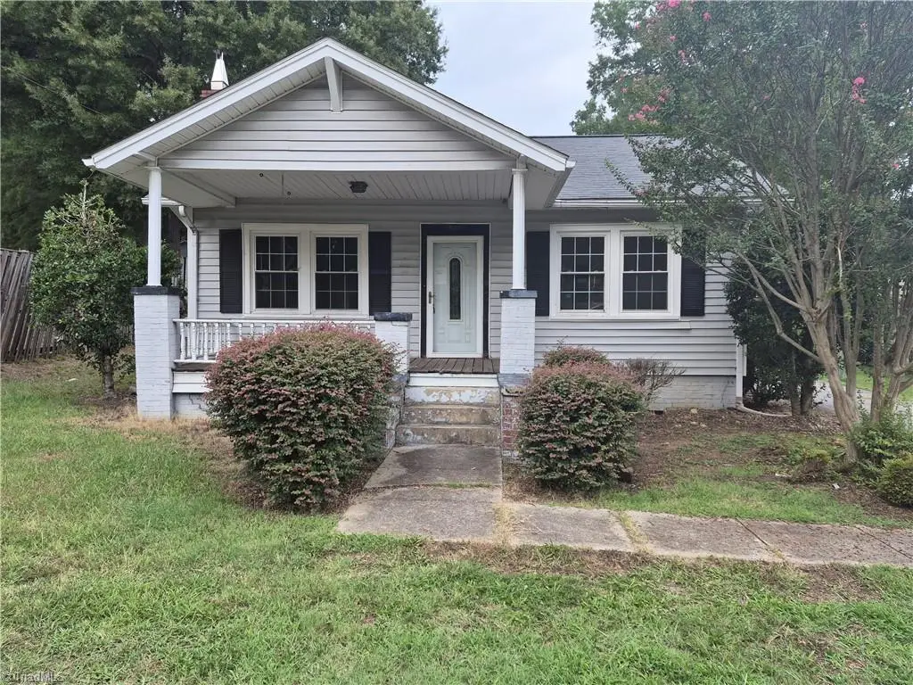 921 Center Church Road, Eden, NC 27288 - #1
