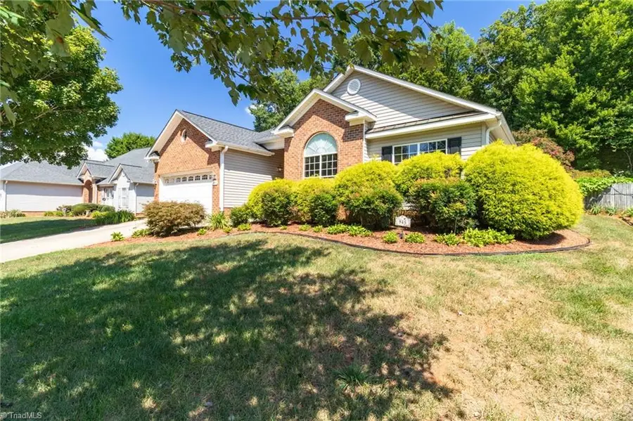 945 Wellesley Place Drive, Lewisville, NC 27023 - #2