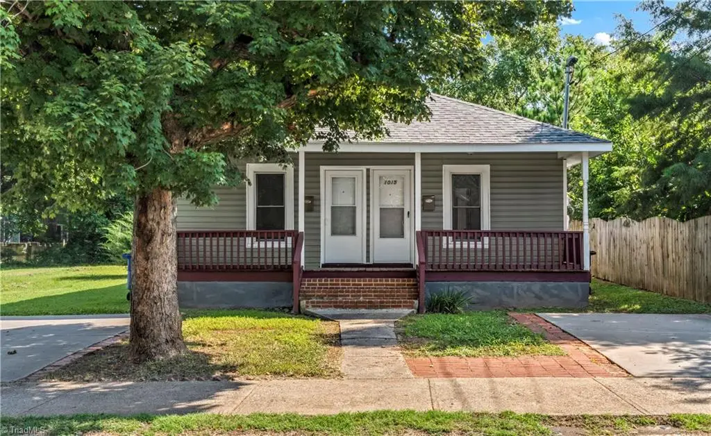 1013-1015 Broad Street, Winston Salem, NC 27101-5744 - #1
