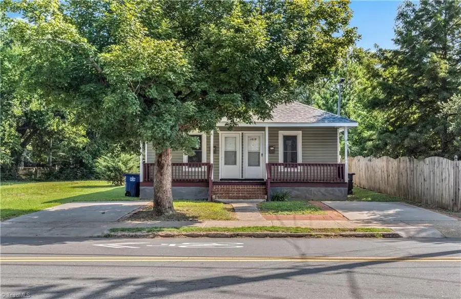 1013-1015 Broad Street, Winston Salem, NC 27101-5744 - #3