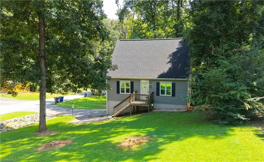 4313 Walnut Hollow Drive, Winston Salem, NC 27127 - #2