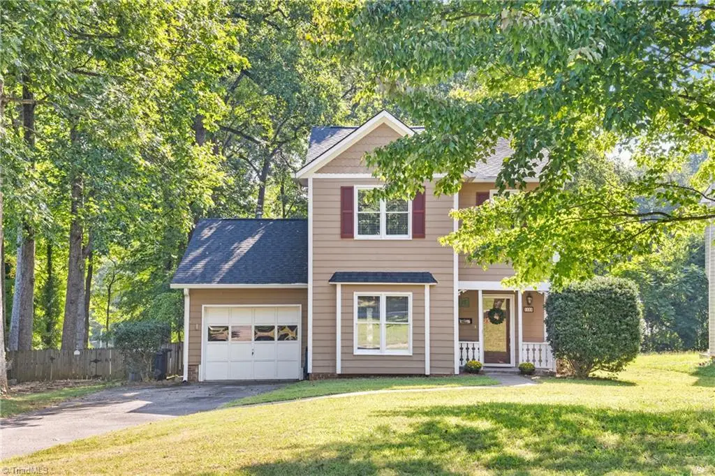 1185 Lamont Drive, Winston Salem, NC 27103 - #1